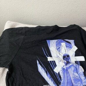 Black Graphic T-Shirt